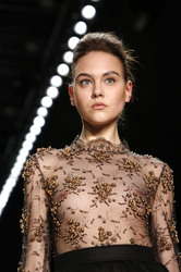 Irene Luft Fashion Show, Berlin Fashion Week Autumn-Winter 2014