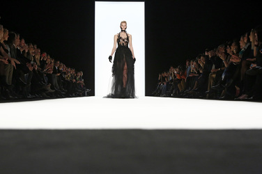 Irene Luft Fashion Show, Berlin Fashion Week Autumn-Winter 2014