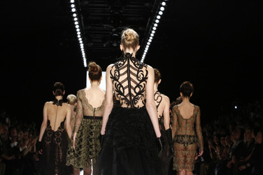 Irene Luft Fashion Show, Berlin Fashion Week Autumn-Winter 2014