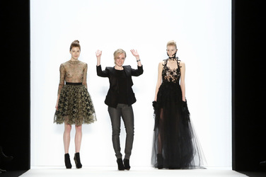 Irene Luft Fashion Show, Berlin Fashion Week Autumn-Winter 2014