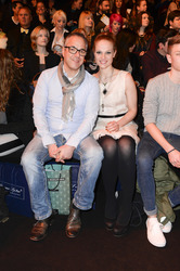 Irene Luft Fashion Show, Berlin Fashion Week Autumn-Winter 2014