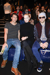 Irene Luft Fashion Show, Berlin Fashion Week Autumn-Winter 2014