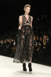 Irene Luft Fashion Show, Berlin Fashion Week Autumn-Winter 2014