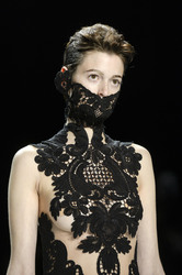 Irene Luft Fashion Show, Berlin Fashion Week Autumn-Winter 2014