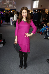 Miranda Konstantinidou Fashion Show, Berlin Fashion Week Autumn-Winter 2014