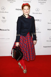 Miranda Konstantinidou Fashion Show, Berlin Fashion Week Autumn-Winter 2014