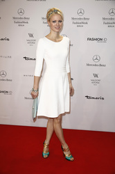 Miranda Konstantinidou Fashion Show, Berlin Fashion Week Autumn-Winter 2014