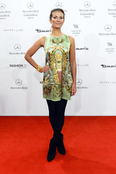 Miranda Konstantinidou Fashion Show, Berlin Fashion Week Autumn-Winter 2014