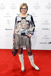 Miranda Konstantinidou Fashion Show, Berlin Fashion Week Autumn-Winter 2014