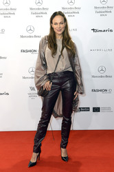 Miranda Konstantinidou Fashion Show, Berlin Fashion Week Autumn-Winter 2014