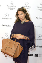 Miranda Konstantinidou Fashion Show, Berlin Fashion Week Autumn-Winter 2014