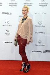 Miranda Konstantinidou Fashion Show, Berlin Fashion Week Autumn-Winter 2014