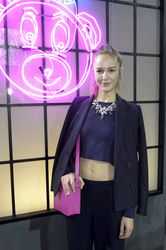 Miranda Konstantinidou Fashion Show, Berlin Fashion Week Autumn-Winter 2014