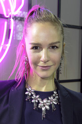 Miranda Konstantinidou Fashion Show, Berlin Fashion Week Autumn-Winter 2014