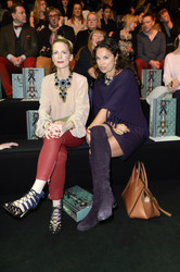 Miranda Konstantinidou Fashion Show, Berlin Fashion Week Autumn-Winter 2014