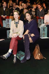 Miranda Konstantinidou Fashion Show, Berlin Fashion Week Autumn-Winter 2014