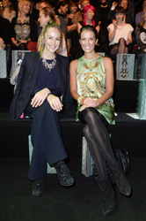 Miranda Konstantinidou Fashion Show, Berlin Fashion Week Autumn-Winter 2014