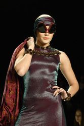 Miranda Konstantinidou Fashion Show, Berlin Fashion Week Autumn-Winter 2014