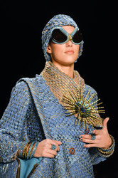 Miranda Konstantinidou Fashion Show, Berlin Fashion Week Autumn-Winter 2014