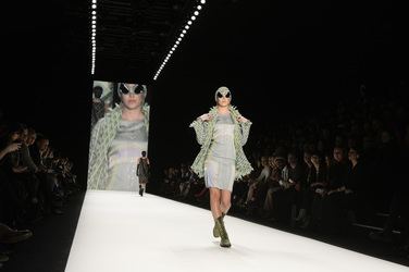 Miranda Konstantinidou Fashion Show, Berlin Fashion Week Autumn-Winter 2014