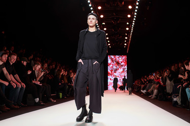Umasan Fashion Show, Berlin Fashion Week Autumn-Winter 2014
