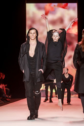 Umasan Fashion Show, Berlin Fashion Week Autumn-Winter 2014