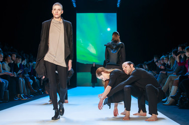 Umasan Fashion Show, Berlin Fashion Week Autumn-Winter 2014