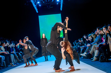 Umasan Fashion Show, Berlin Fashion Week Autumn-Winter 2014