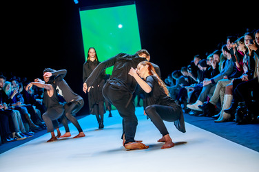 Umasan Fashion Show, Berlin Fashion Week Autumn-Winter 2014
