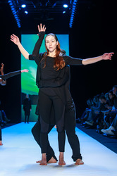 Umasan Fashion Show, Berlin Fashion Week Autumn-Winter 2014