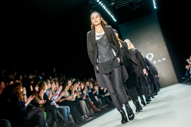 Umasan Fashion Show, Berlin Fashion Week Autumn-Winter 2014