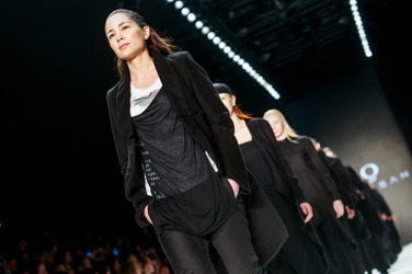 Umasan Fashion Show, Berlin Fashion Week Autumn-Winter 2014
