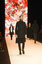 Umasan Fashion Show, Berlin Fashion Week Autumn-Winter 2014