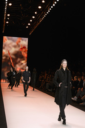 Umasan Fashion Show, Berlin Fashion Week Autumn-Winter 2014