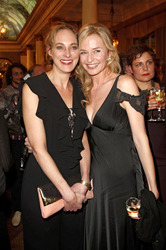 Sophie von Kessel, Franziska Schlattner