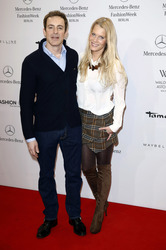 Laurel Fashion Show, Berlin Fashion Week Autumn-Winter 2014