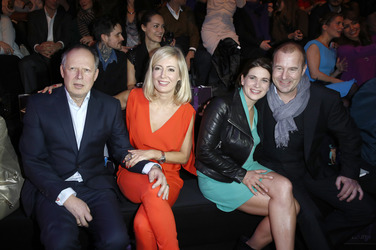 Laurel Fashion Show, Berlin Fashion Week Autumn-Winter 2014