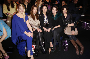 Laurel Fashion Show, Berlin Fashion Week Autumn-Winter 2014