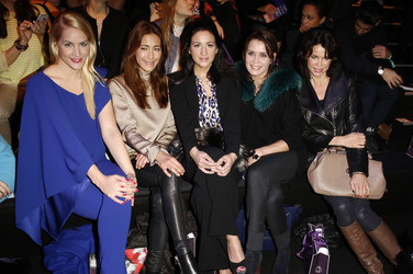 Laurel Fashion Show, Berlin Fashion Week Autumn-Winter 2014