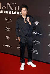 Michalsky StyleNite, Berlin Fashion Week Autumn-Winter 2014