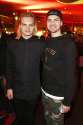 Michalsky StyleNite, Berlin Fashion Week Autumn-Winter 2014