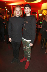 Michalsky StyleNite, Berlin Fashion Week Autumn-Winter 2014