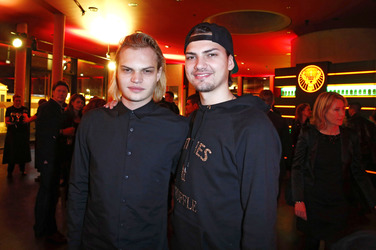 Michalsky StyleNite, Berlin Fashion Week Autumn-Winter 2014