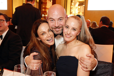 41. Deutscher Filmball 2014, Muenchen