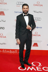 41. Deutscher Filmball 2014, Muenchen