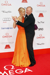 41. Deutscher Filmball 2014, München