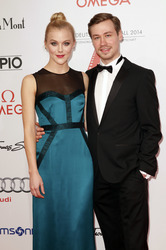 41. Deutscher Filmball 2014, Muenchen