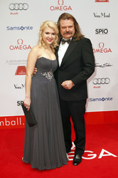 41. Deutscher Filmball 2014, München