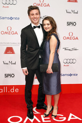 41. Deutscher Filmball 2014, Muenchen