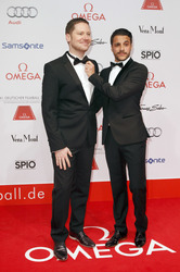 41. Deutscher Filmball 2014, München